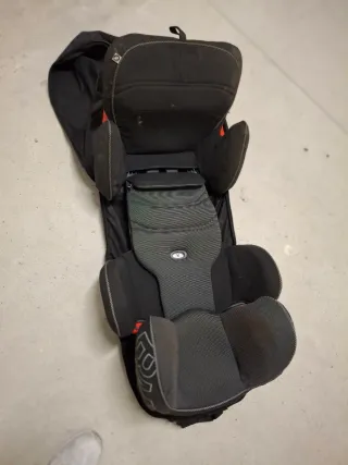 Silla coche niño BMW