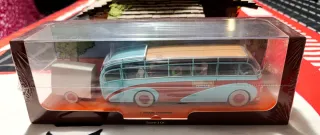 Coche Tintín Saurer 3 CH escala 1/43