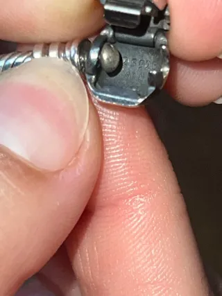 Pandora Pulsera Plata