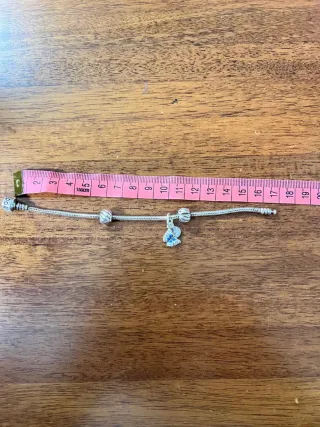 Pandora Pulsera Plata