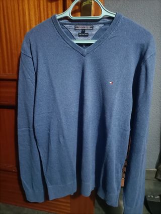 Jersey Tommy Hilfiger Hombre Talla L