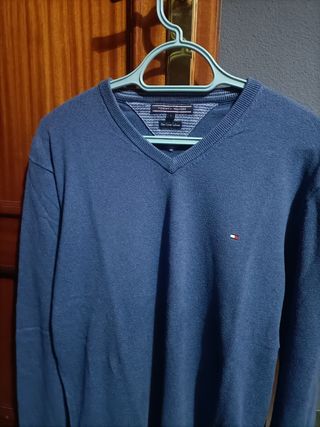 Jersey Tommy Hilfiger Hombre Talla L
