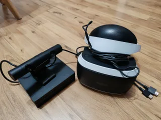 Visore VR Sony PlayStation