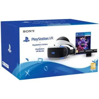 Visore VR Sony PlayStation
