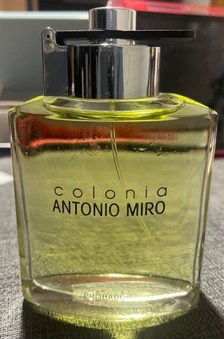 Colonia Antonio Miro 150ml