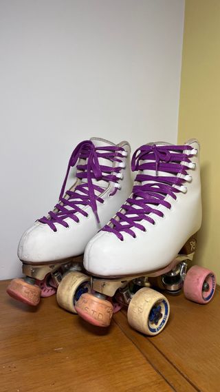 Patines patinaje artístico