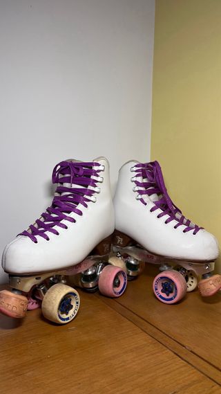 Patines patinaje artístico