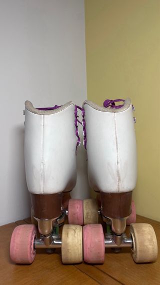 Patines patinaje artístico