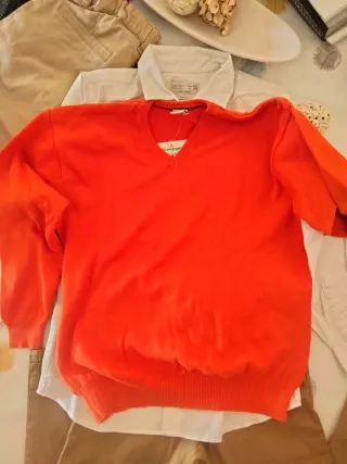 Pantalones beige Mayoral