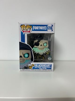 Lote Funko Pop Fortnite y Marvel