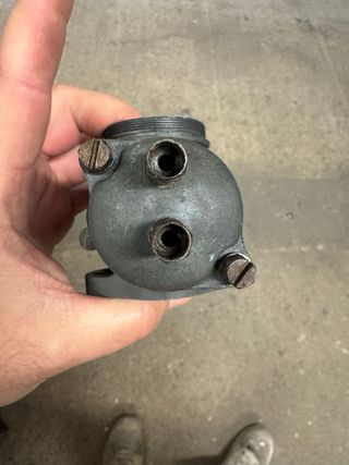 Carburador Amal 930/419