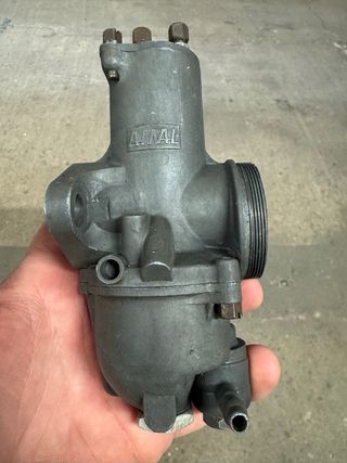 Carburador Amal 930/419