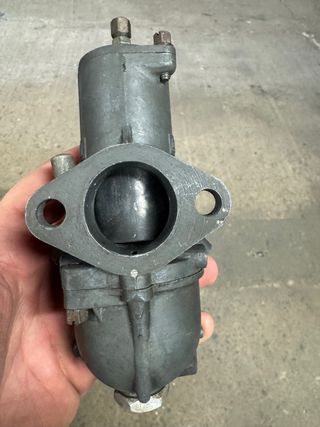 Carburador Amal 930/419