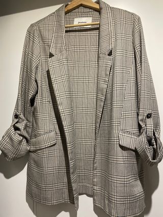 Americana cuadros Stradivarius