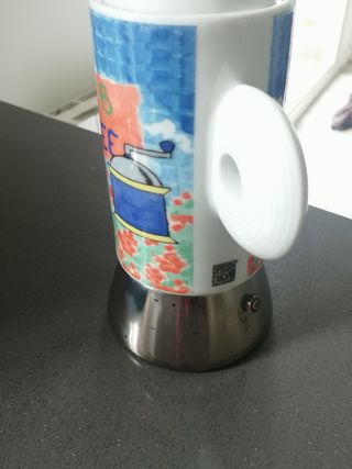 Cafetera Italiana Darling