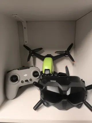 Dron DJI FPV Combo