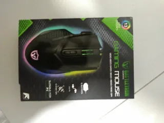 Ratón Gaming BATTLETRON 7000 DPI