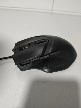 Ratón Gaming BATTLETRON 7000 DPI