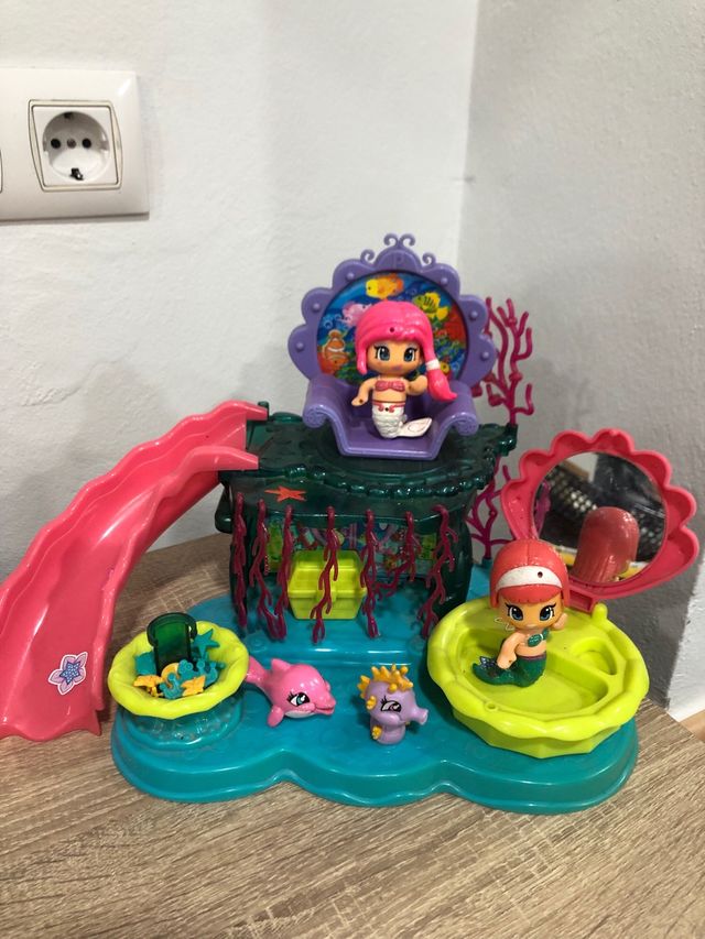 Pinypon Regno delle Sirene