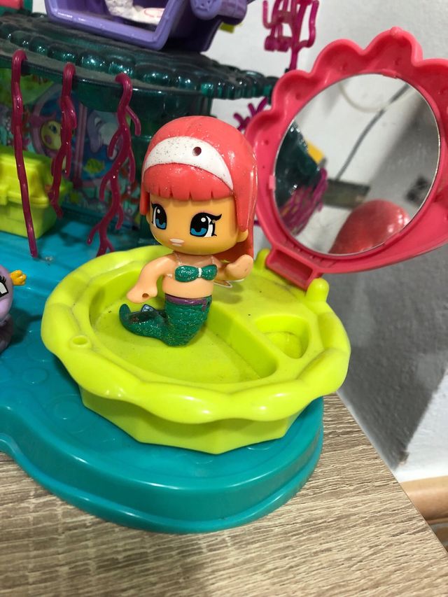 Pinypon Regno delle Sirene