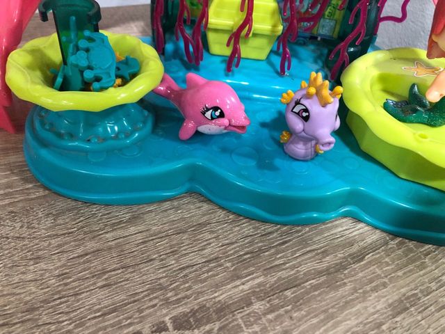 Pinypon Regno delle Sirene