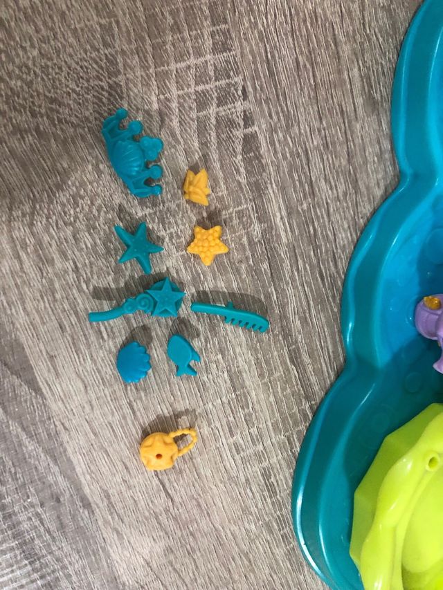 Pinypon Regno delle Sirene