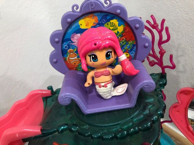 Pinypon Regno delle Sirene