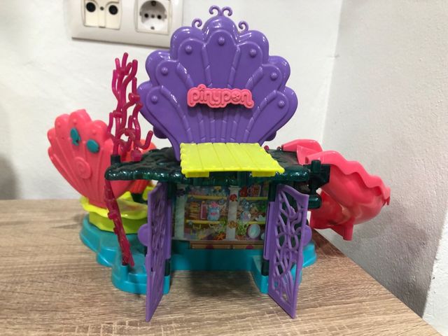 Pinypon Regno delle Sirene