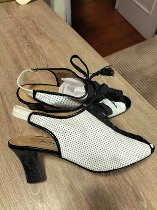 Zapatos de tacón VALMY Talla 40