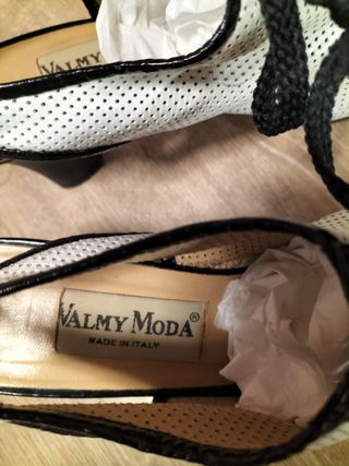 Zapatos de tacón VALMY Talla 40