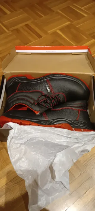 Botas de seguridad TOTAL Talla 44