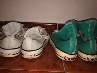 Lote Converse All Star Talla 40