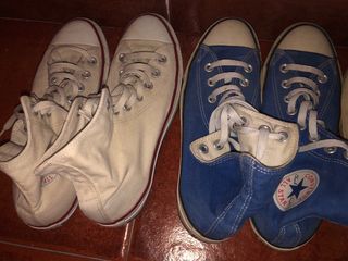 Lote Converse All Star Talla 40