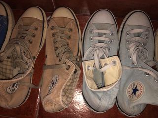 Lote Converse All Star Talla 40