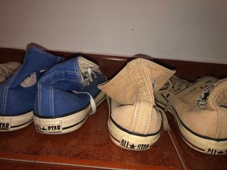 Lote Converse All Star Talla 40