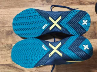 Zapatillas Munich Stratos Hombre talla 47.