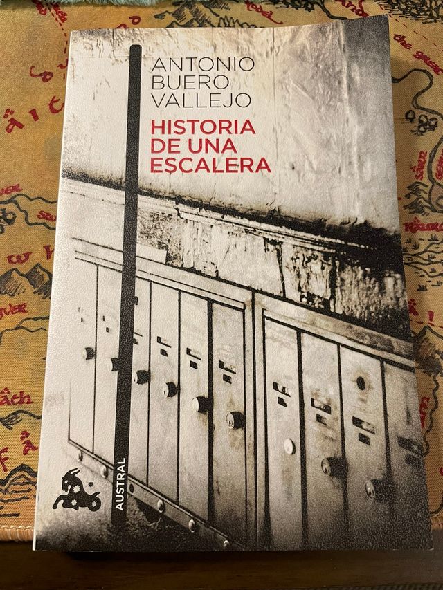 Historia de una escalera (Spanish Edition)