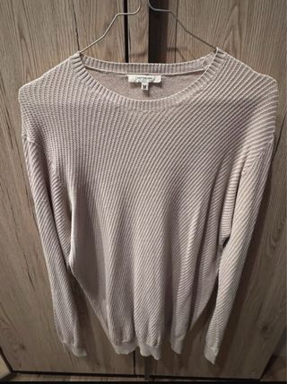 Maglioncino Hitch Man Beige Taglia M