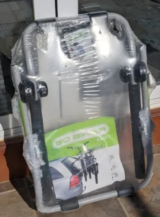 Portabicicletas portón Go Biker Easy 3