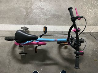 Bicicleta infantil Btwin 2 ruedas