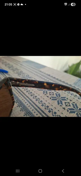 Gafas de Sol Isabel Marant Tortoise