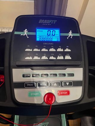 Cinta de Correr RunnerFit Cecotec