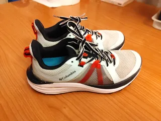 Zapatillas Columbia Mujer Talla 38