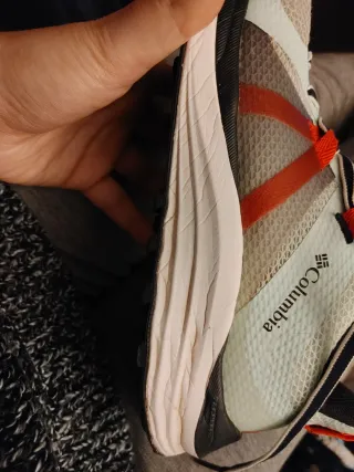 Zapatillas Columbia Mujer Talla 38