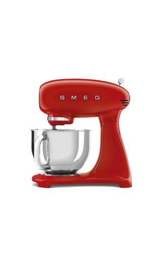 SMEG Robot Cocina Rojo Estilo 50s
