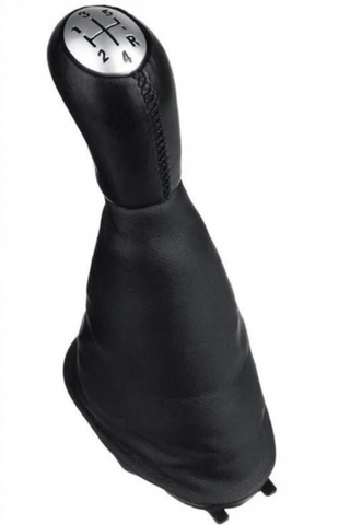 Pomo palanca cambios Renault 5 vel. mate negro