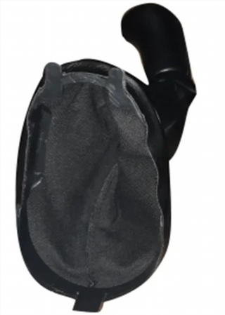 Pomo palanca cambios Renault 5 vel. mate negro