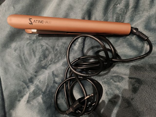 Plancha de pelo SATINEHAIR 2 en 1