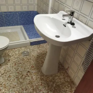 Lavabo Roca