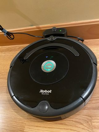 Robot Aspirador iRobot Roomba 671